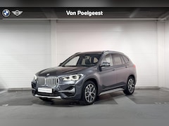 BMW X1 - sDrive20i Business Edition Plus | X-Line | Head-Up Display | Panoramadak | Stuurwielverwar