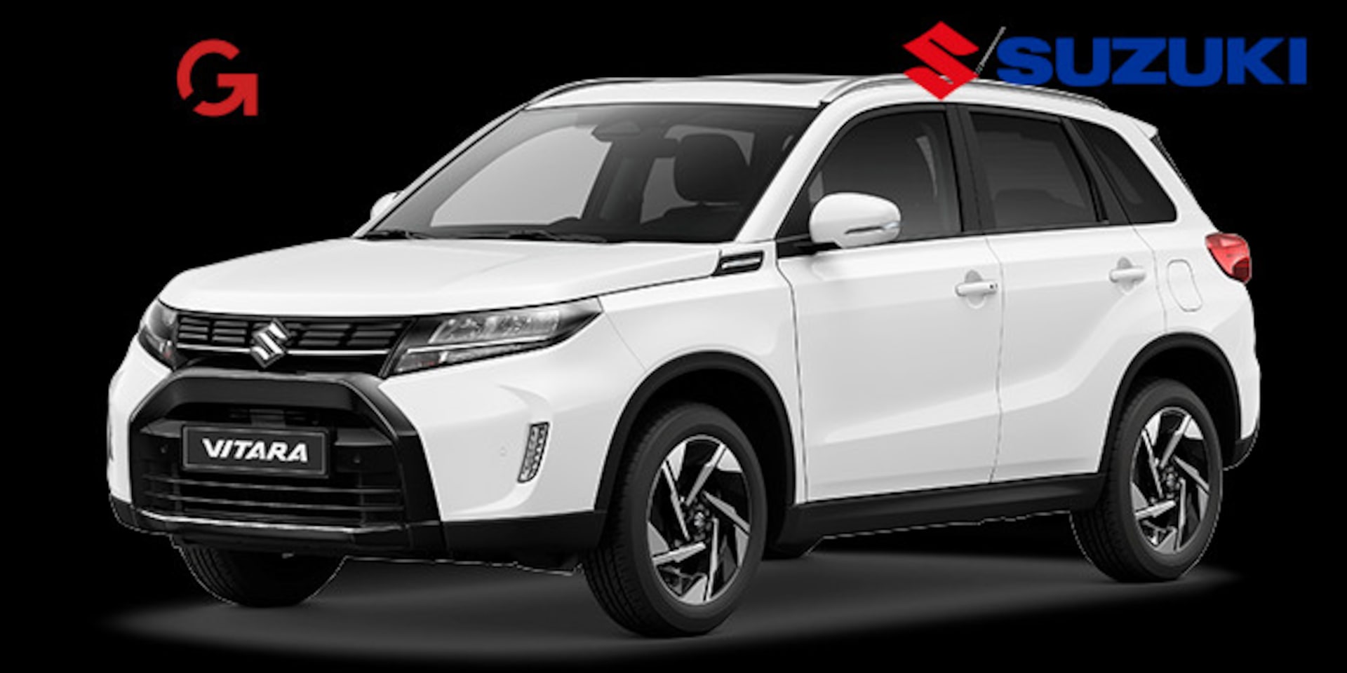 Suzuki Vitara - 1.4 Boosterjet Smart Hybrid Style | Nieuwe Auto | Uit Voorraad Leverbaar | Actieprijs | Me - AutoWereld.nl