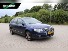 Volkswagen Passat Variant - 2.0 TDI Highline export | schuifdak | leder | stoelerwarming | trekhaak |