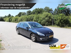 Peugeot 508 SW - 1.6 THP Blue Lease Executive | alleen export | leather | navigation | climate & cruise con