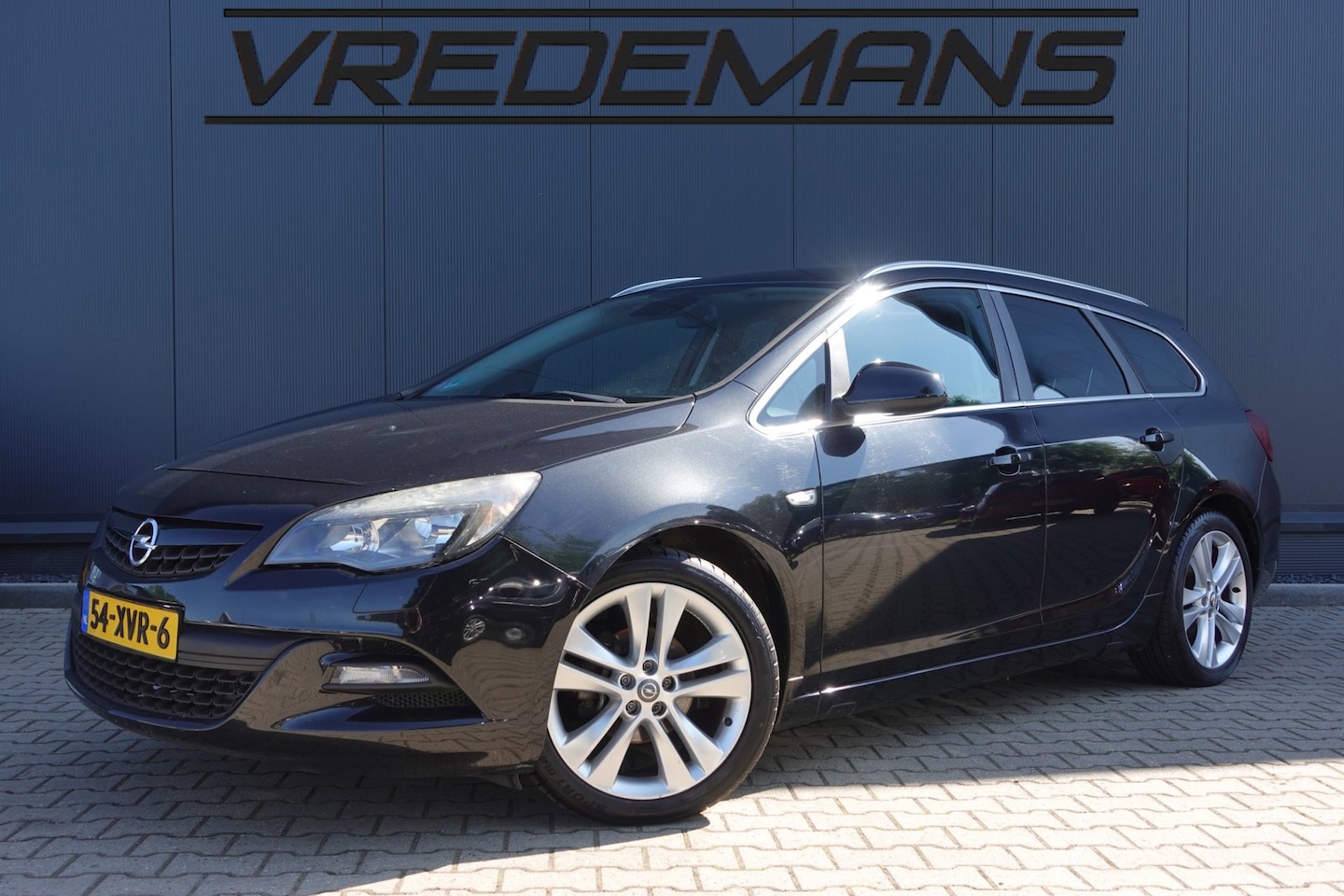 Opel Astra Sports Tourer - 1.4 Turbo Sport 1.4 Turbo Sport - AutoWereld.nl