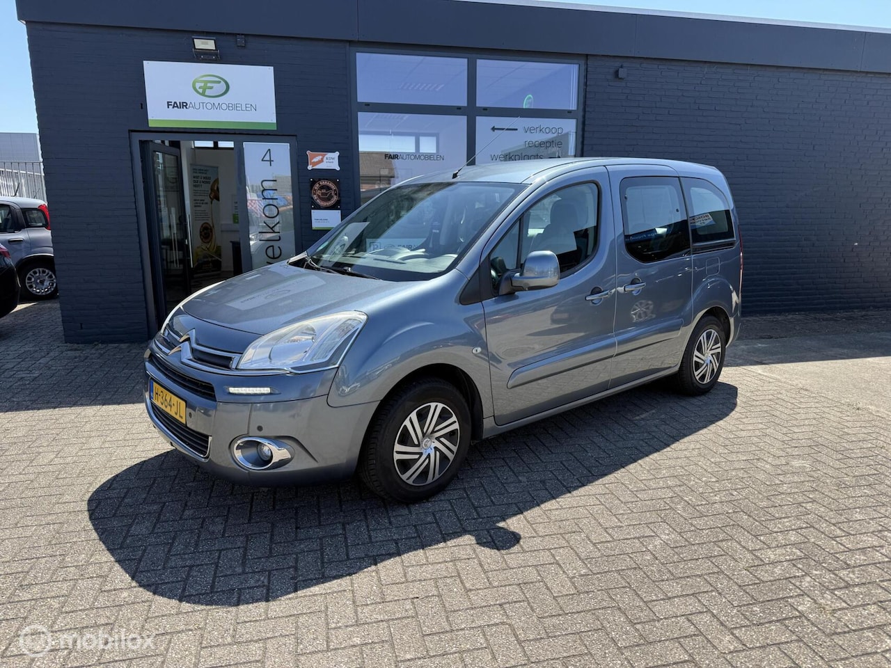 Citroën Berlingo - combi 1.6 VTi Tendance - AutoWereld.nl