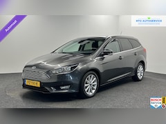 Ford Focus Wagon - 1.5 TDCI Titanium CAMERA CARPLAY NAVI CRUISE LM ECC