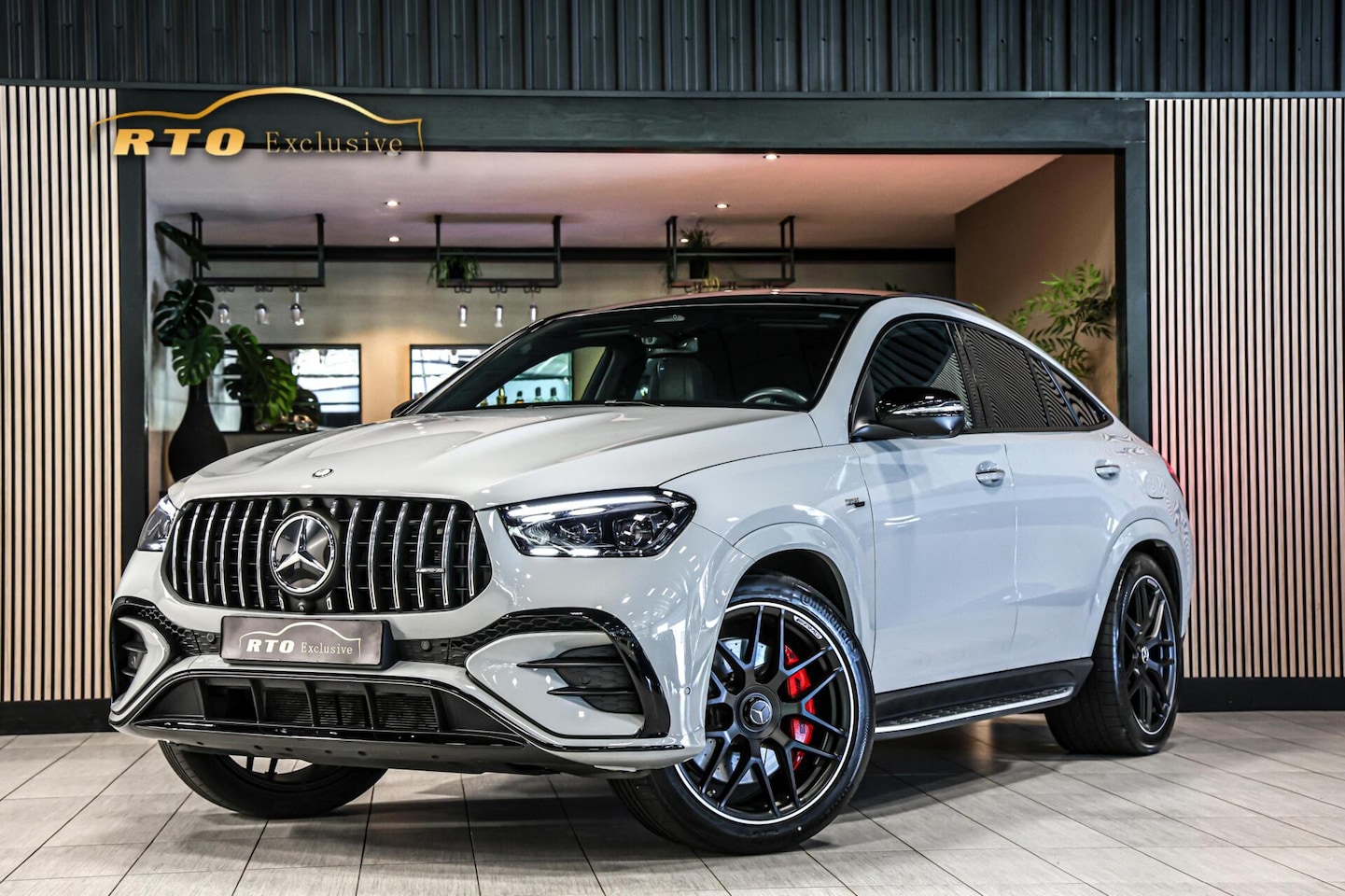 Mercedes-Benz AMG GLE - 53 Hybrid 4MATIC+|Night|Carbon|HUD - AutoWereld.nl