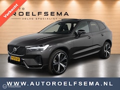 Volvo XC60 - 2.0 T8 Plug-in hybrid AWD R-Design | Luchtvering | Adaptive Cruise | Trekhaak | Bowers & W