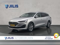 Ford Focus Wagon - 1.0 EcoBoost Hybrid Titanium | Apple Carplay | Cruise control