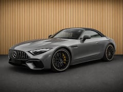 Mercedes-Benz SL-klasse Roadster - AMG 63 4MATIC+ BURMESTER | HUD | 21" | NIGHT | TRACK PACE | ASSIS