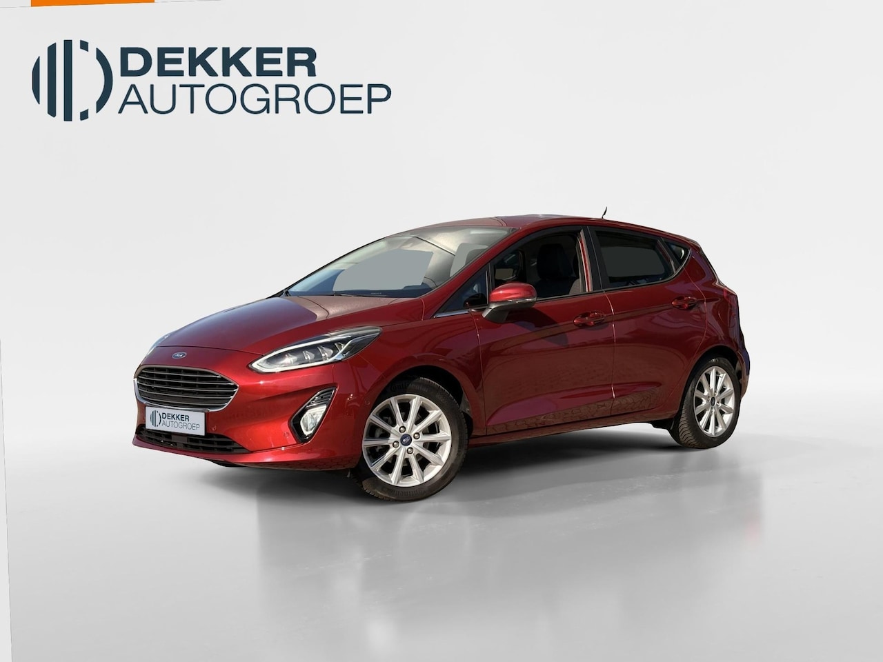 Ford Fiesta - 1.0 EcoBoost Titanium DRIVER ASSISTANCE PACK I LED-KOPLAMPEN I VOORRUITVERWARMING I B&O SO - AutoWereld.nl