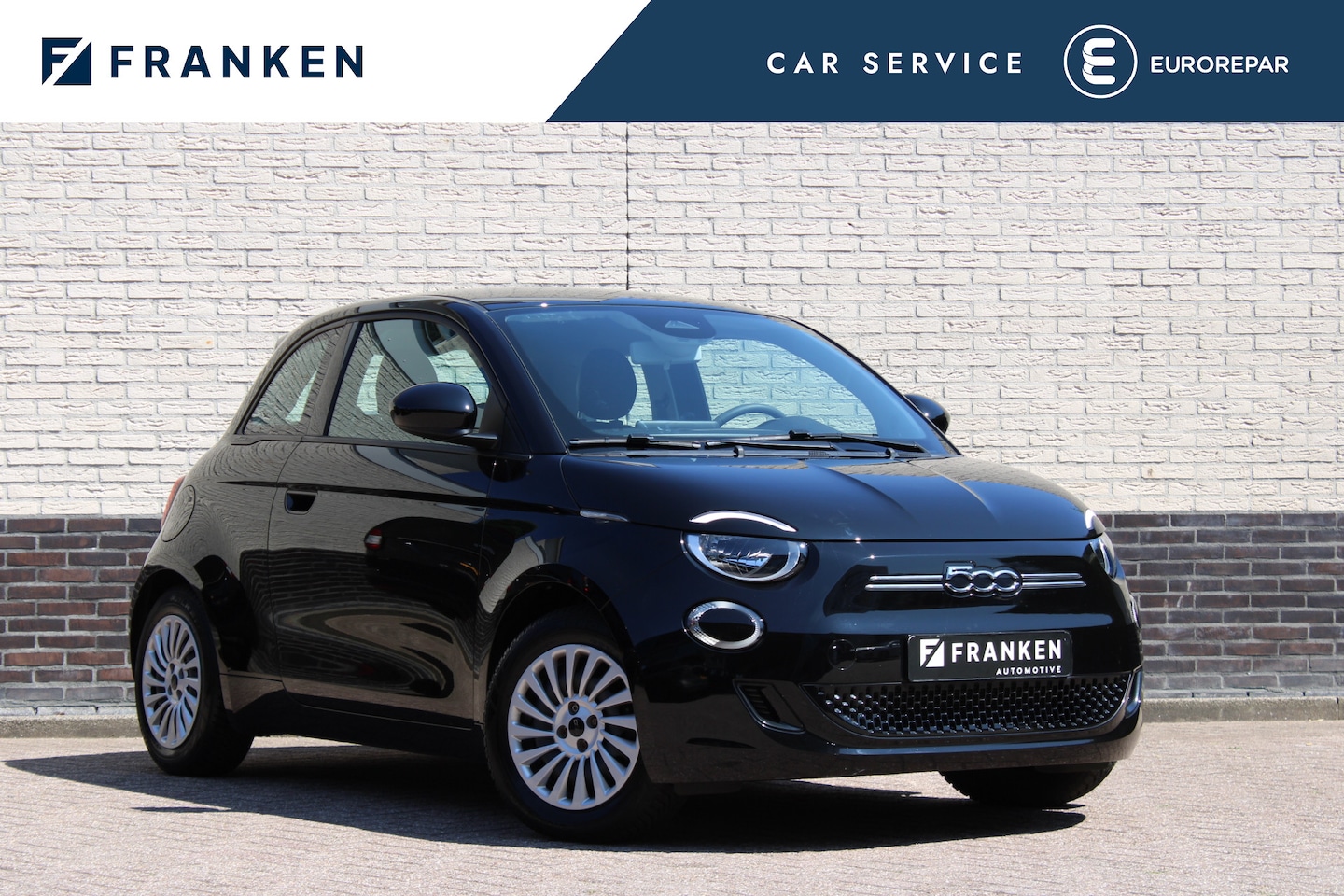 Fiat 500e - Icon 42 kWh Grote accu | Carplay | Led - AutoWereld.nl