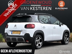 Citroën C3 Aircross - 110pk Shine I Automaat I Panodak I Leder