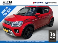 Suzuki Ignis - 1.2 Smart Hybrid Select Automaat| Airco| Nog 4 jaar fabrieksgarantie| Rijklaarprijs