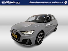 Audi A1 Sportback - 30 TFSI 115pk Pro Line S / 2x S-Line / Navigatie by APP / LM 17 inch / LED / Camera / Park