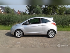 Ford Ka - 1.2 Titanium. Net autootje incl onderhoud en nw APK