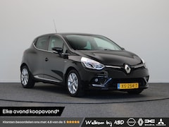 Renault Clio - 90pk TCe Limited | Lichtmetalen velgen | Airco | Apple Carplay & Android auto | Cruise con