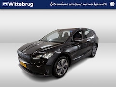 Skoda Enyaq iV - 60 / Navigatie / LED / Parkeersensoren / LM 19 inch / Leder-/stof bekleding / APP