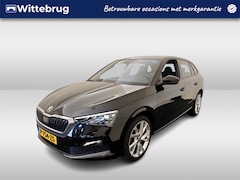 Skoda Scala - 1.0 TSI Sport Business / Panorama dak / Navigatie / LM 18 inch / Full LED / Digital cockpi