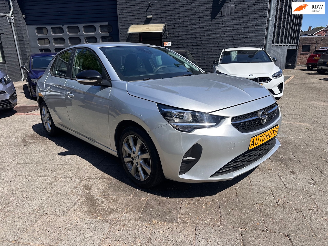 Opel Corsa - 1.2i Elegance|29000km!!!!|Airco - AutoWereld.nl