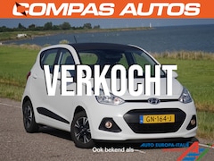 Hyundai i10 - 1.0i i-Motion Comfort