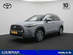 Toyota Corolla Cross - Hybrid 200 Style | Trekhaak | NL-Auto | Parkeersensoren V+A |