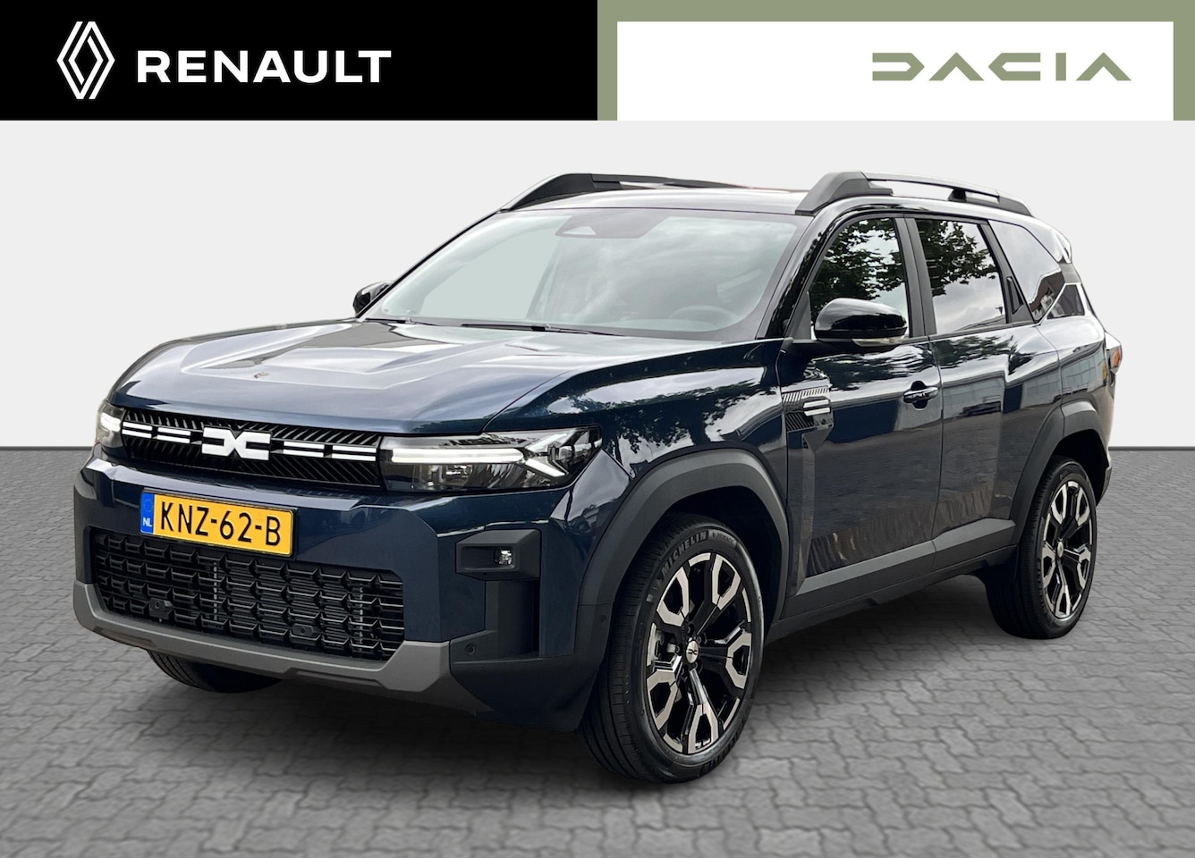 Dacia Bigster - 1.8 Hybrid 155 Limited Edition - Demo - AutoWereld.nl
