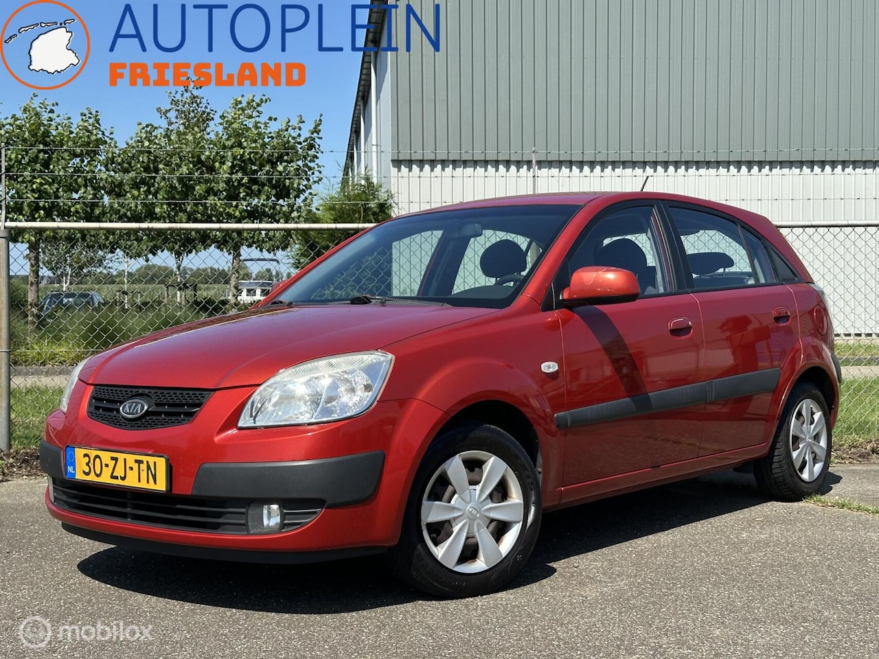 Kia Rio - 1.4 X-tra|APK 08/27|Airco|Trekhaak|Elec ramen - AutoWereld.nl