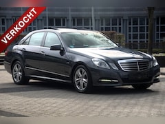 Mercedes-Benz E-klasse - E250CGI SEDAN AUT7 W212 AVANTGARDE/YOUNGTIMER