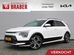 Kia Niro - 1.6 GDi Hybrid ExecutiveLine | Stuur-/stoelverwarming + ventilatie | Leer | Schuifdak | 18
