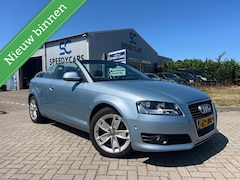 Audi A3 Cabriolet - 1.8 TFSI Ambition Pro Line Automaat Cabrio
