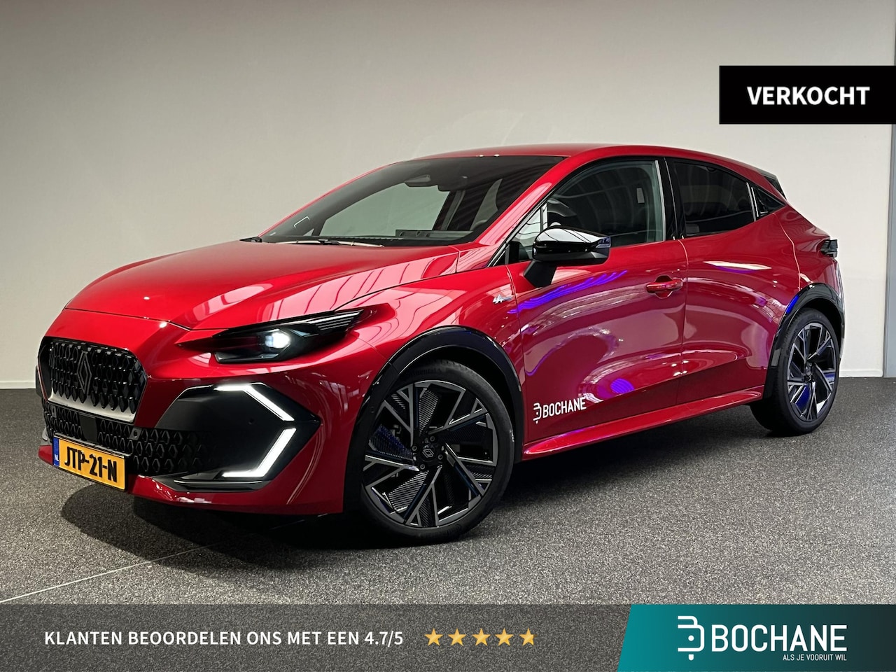 Renault Clio - 1.8 Hybrid 160 esprit Alpine | Harman Kardon | Google Maps navi | Adaptive Cruise Control - AutoWereld.nl