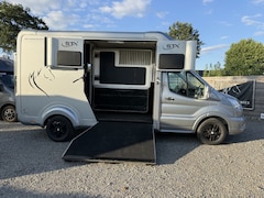 Ford Transit - | HORSETRUCK | STX | STALLION 3XL | 2022 | AUTOMAAT | HENGST | 117.907KM | 3-SEAT | L3 | 1