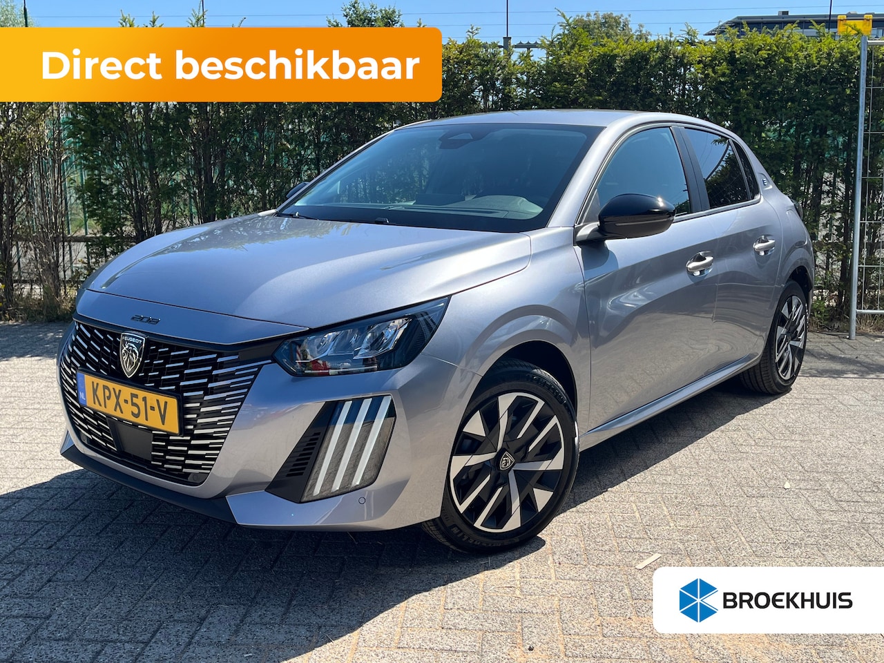 Peugeot e-208 - EV Business 50 kWh EV Business 50 kWh - AutoWereld.nl
