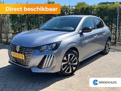 Peugeot e-208 - EV Business 50 kWh VOORRAAD ACTIE | 8 JAAR GARANTIE | Achteruitrijcamera | Apple Carplay/A