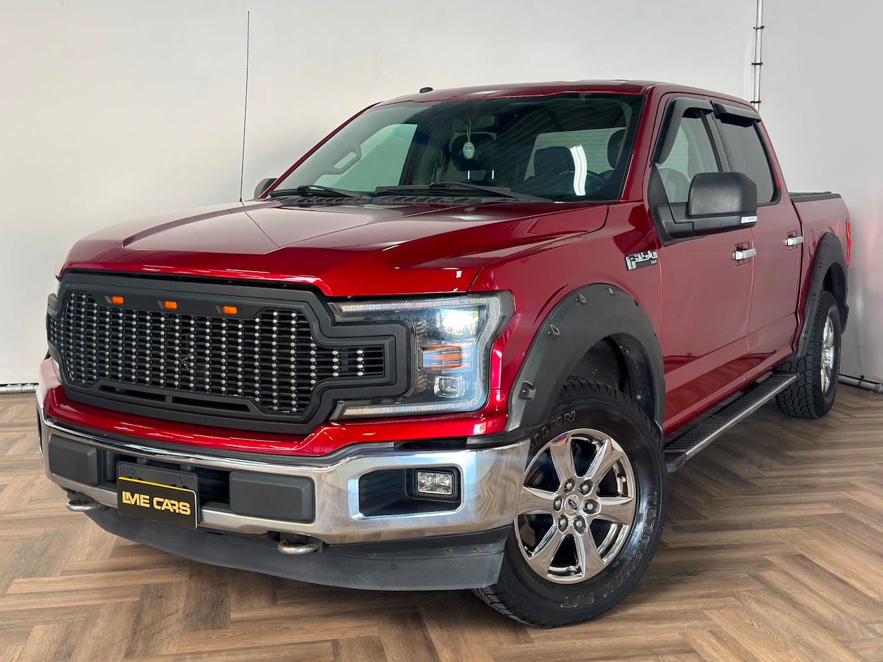 Ford F150 - F-150 5.0 V8 SUPERCREW|6-PERSOONS|INRUIL MOGELIJK| - AutoWereld.nl