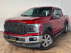 Ford F150 - F-150 5.0 V8 SUPERCREW|6-PERSOONS|INRUIL MOGELIJK|