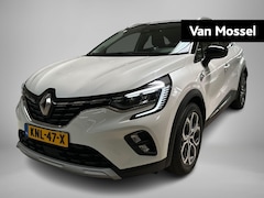 Renault Captur - 1.6 E-Tech Plug-in Hybrid 160 Intens | Airco Automatisch | Achteruitrijcamera | Apple Carp