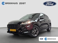 Ford Kuga - 2.5 PHEV ST-Line | Dealer o.h. | Achteruitrijcamera | Airco (automatisch) | Privacy-glass