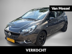 Opel Corsa - 1.4 Color Edition Cruise Control | AC | NAV | LMV | Meer foto's volgen
