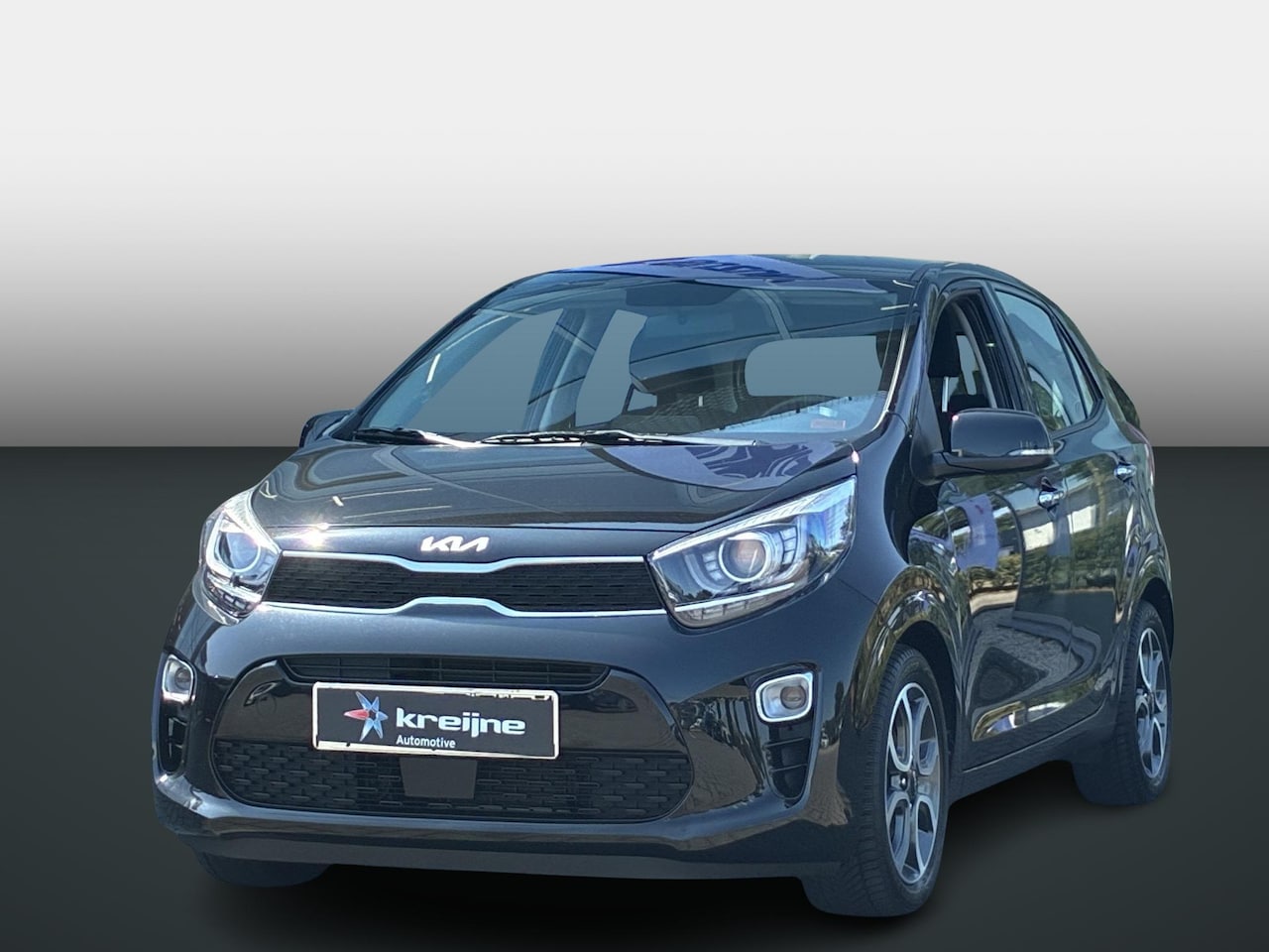 Kia Picanto - 1.2 GT Line AMT | Connectivity pack | Assistance pack+ | Rijklaarprijs | - AutoWereld.nl