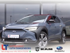 Subaru Solterra - Sky Package 71 kWh AWD | Pano |
