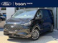 Ford Transit Custom Tourneo - 340 2.5 PHEV L1H1 Titanium X | Luxury Pack | Elektr. schuifdeuren | Panoramadak | Trekhaak
