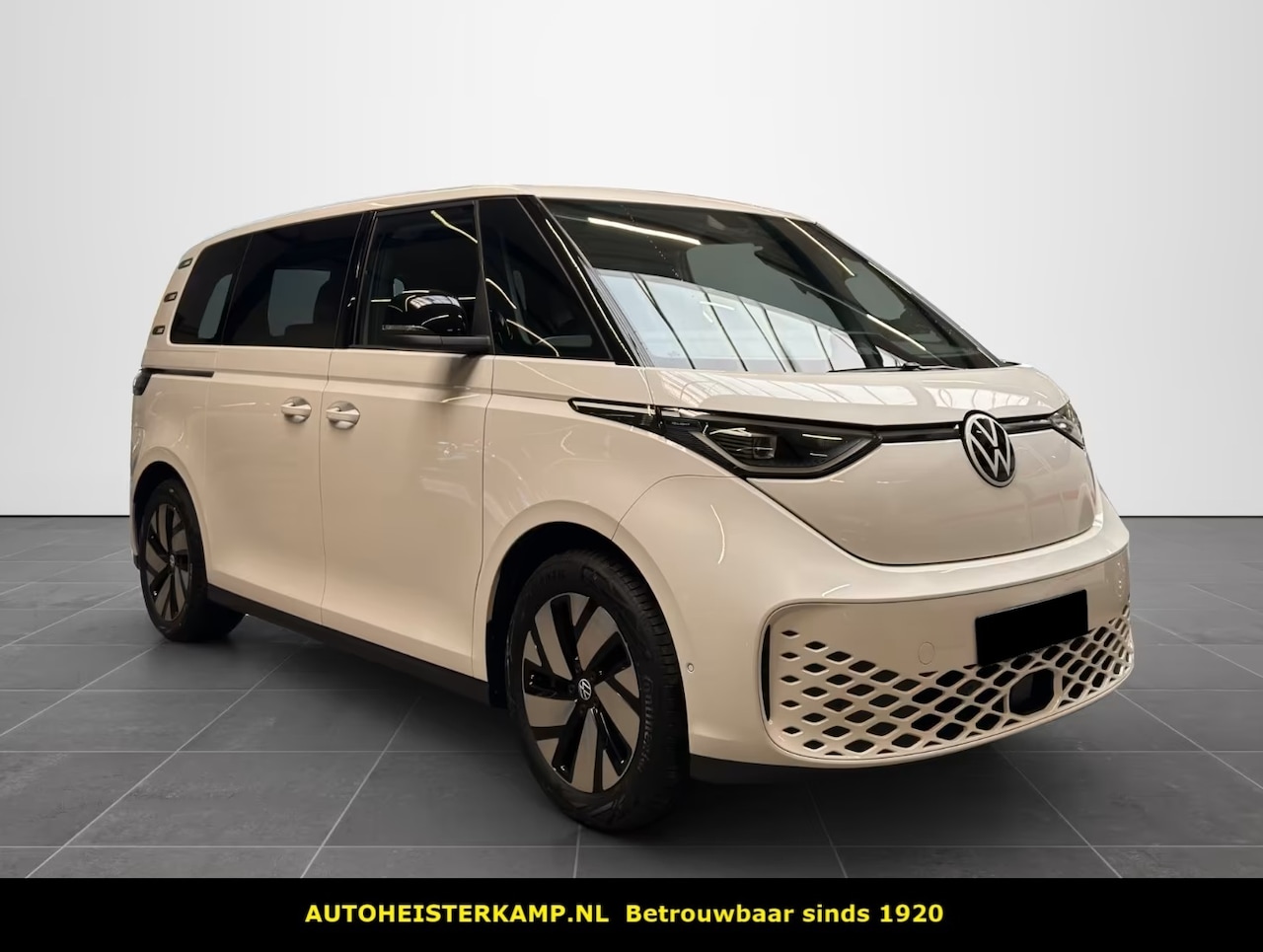 Volkswagen ID. Buzz - Pro Advantage 77 kWh ACC Navi Stoelverwarming Matrix LED 19 Inch - AutoWereld.nl