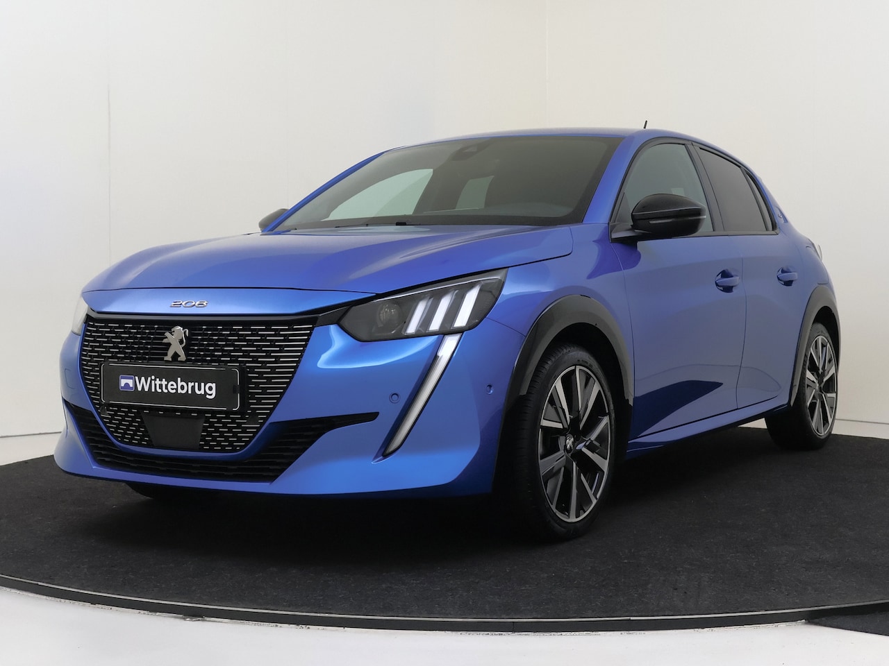 Peugeot 208 - 1.2 PureTech GT 1.2 PureTech GT - AutoWereld.nl