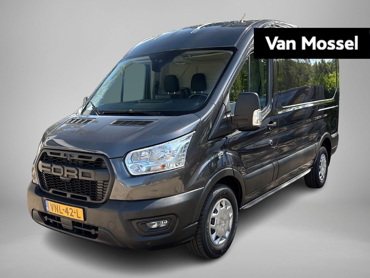 Ford Transit - 350 2.0 TDCI L2H3 Trend 350 2.0 TDCI L2H3 Trend - AutoWereld.nl