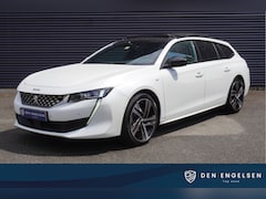 Peugeot 508 SW - 180pk Automaat GT Panoramadak Alcantara Trekhaak Apple Carplay Navigatie 360 camera LED Cr