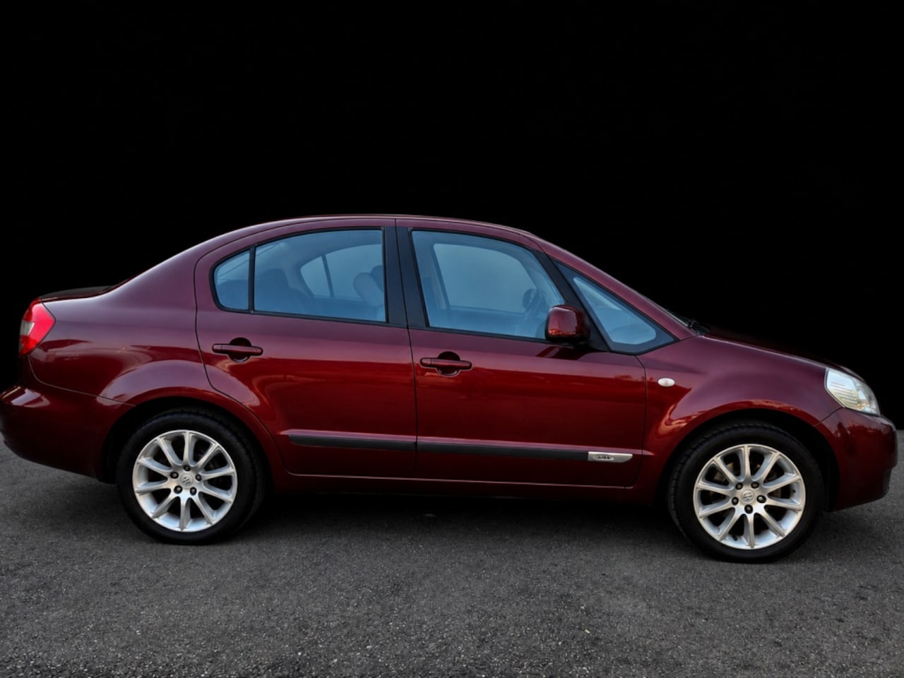 Suzuki SX4 - 1.6 Sedan Comfort - AutoWereld.nl