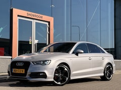Audi A3 Limousine - 1.4 TFSI Ambition Pro Line S | S-Line | Bluetooth | Stoelverwarming | Leder/Alcantara |