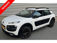 Citroën C4 Cactus - 1.2 e-VTi Feel AUTOMAAT