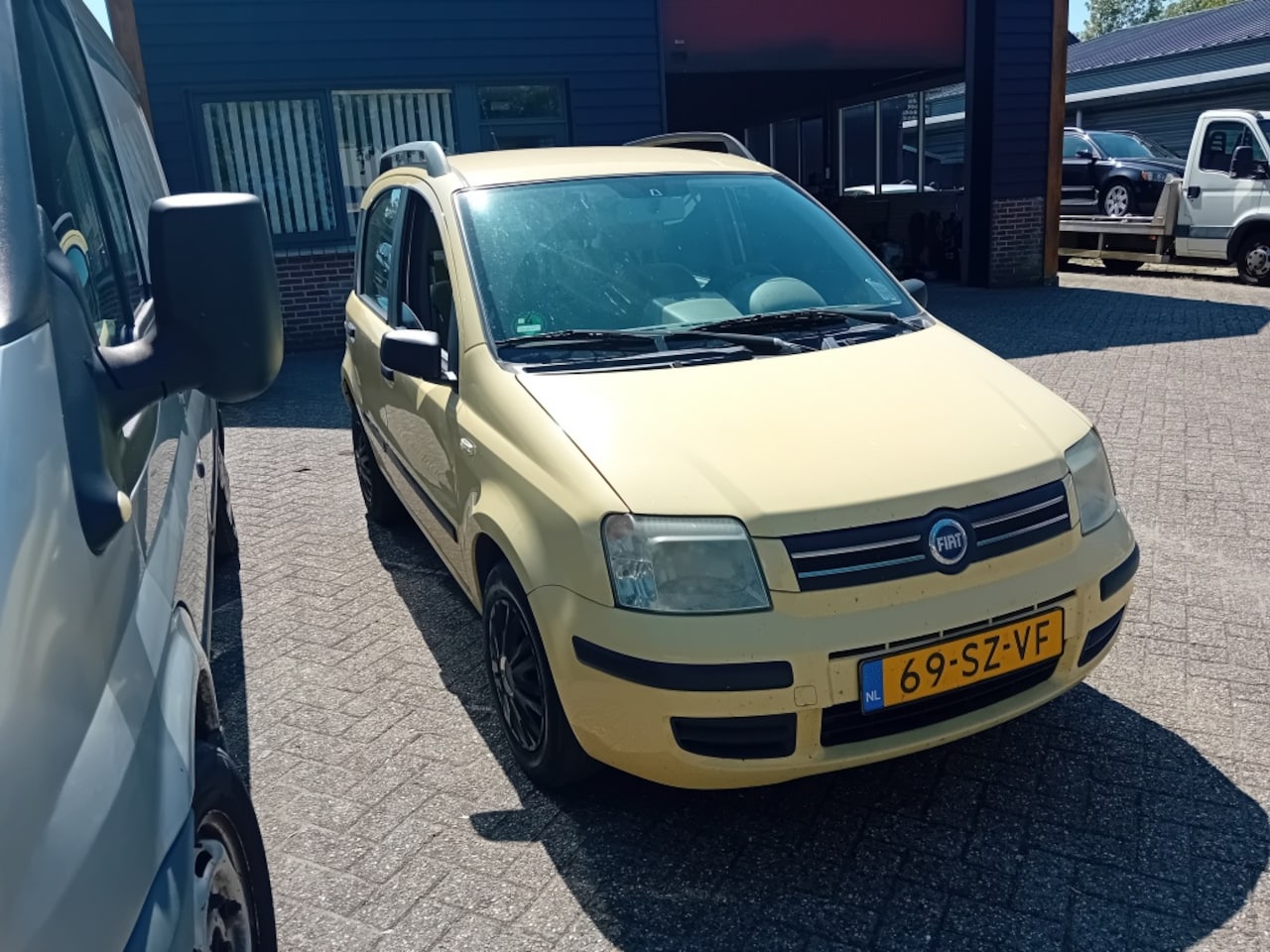 Fiat Panda - 1.2 Dynamic 1.2 Dynamic - AutoWereld.nl
