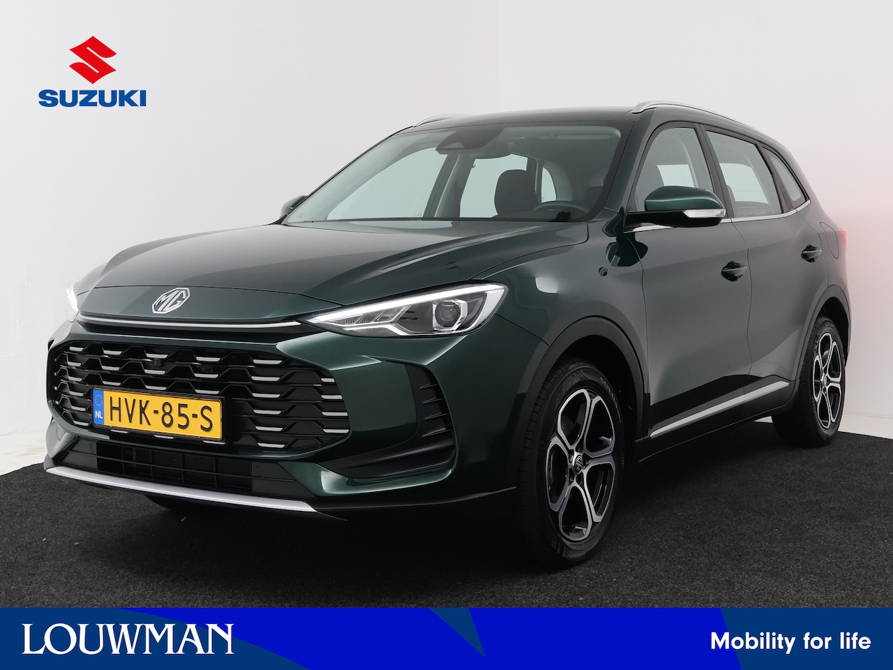 MG MG ZS Hybrid+ - 1.5 Hybrid+ Comfort 1.5 Hybrid+ Comfort - AutoWereld.nl