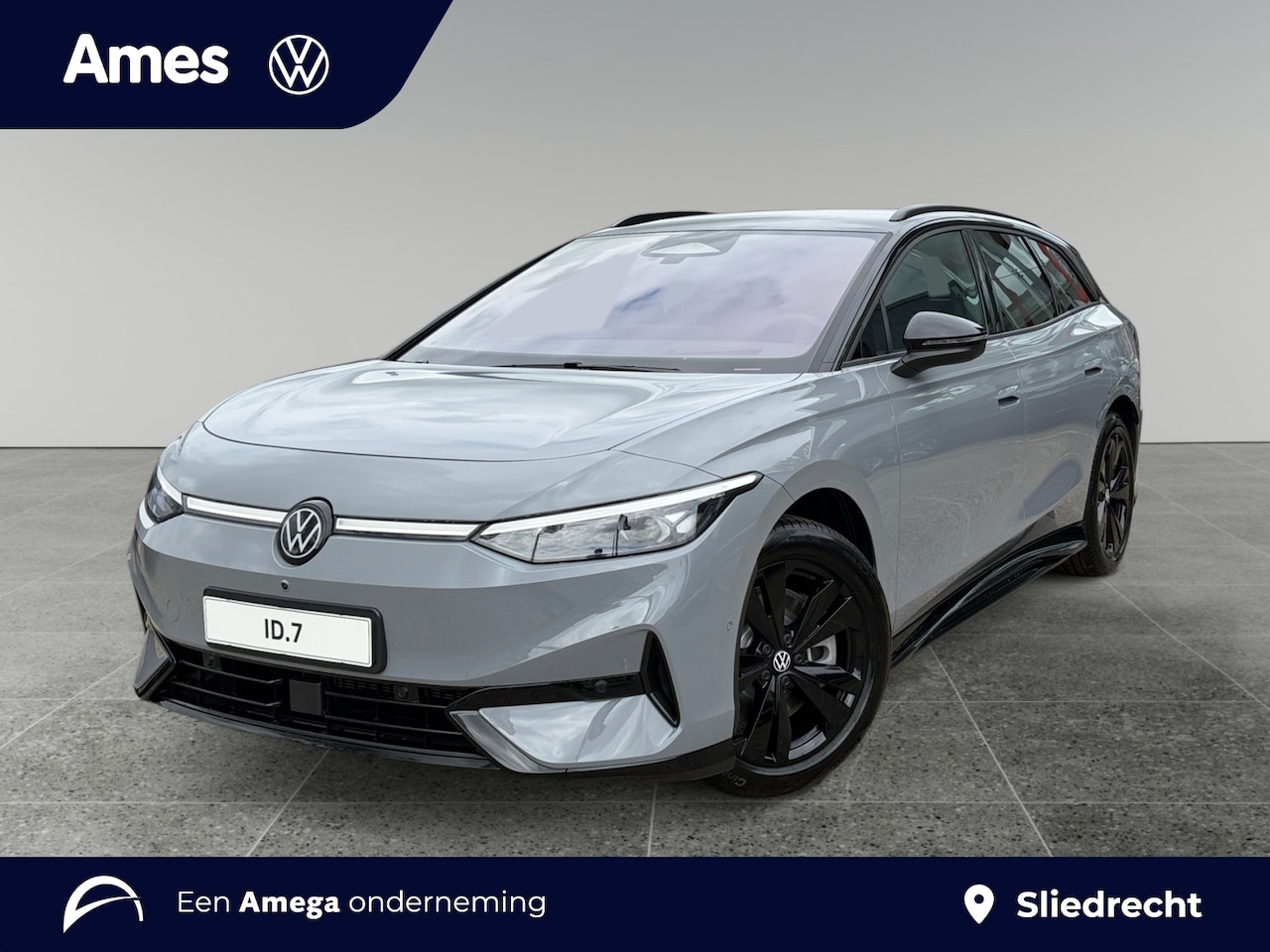 Volkswagen ID.7 Tourer - 77kWh 286pk Limited Edition Plus - AutoWereld.nl